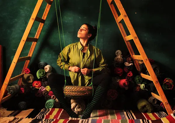 Il Puzzle della vita negli scatti di Nidaa Badwan contro soprusi, conflitti e delitti 