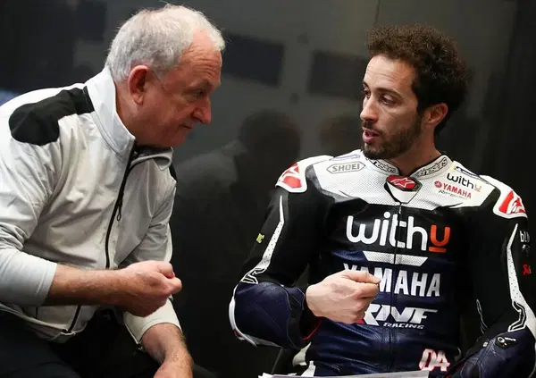 Tira un'ariaccia: ultimatum a Andrea Dovizioso. Razlan Razali: "Top 10 doverosa!"