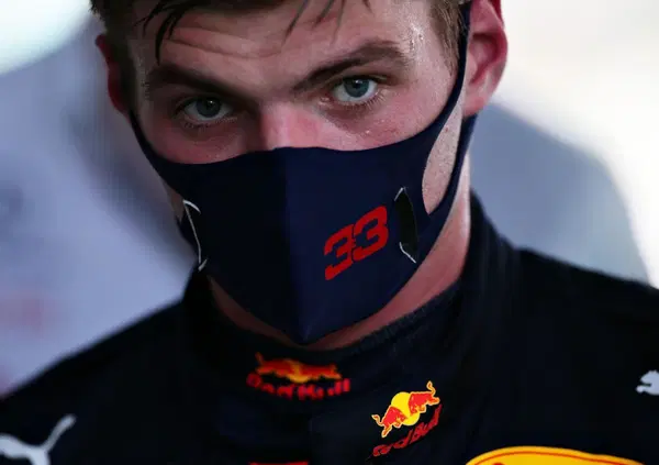 La Red Bull ha paura di Verstappen: "Se inizia a perdere diventer&agrave; una bomba a orologeria"