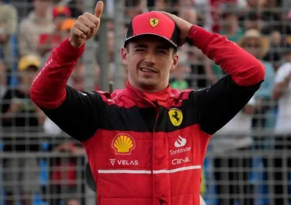 Leclerc, oltre al danno del furto dell'orologio la beffa: &ldquo;Ancora non mi riconoscono&rdquo;