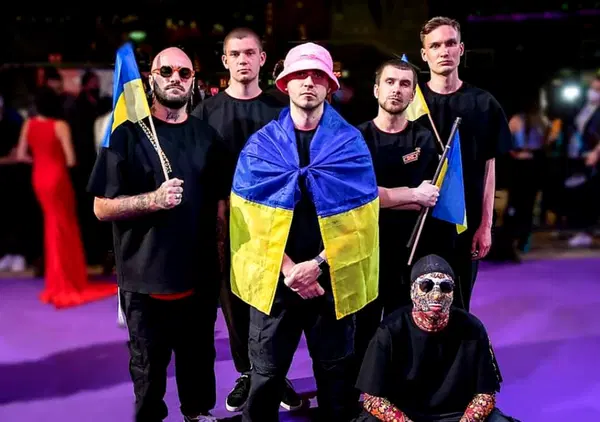 L'ucraina Kalush Orchestra vince l'Eurovision Song Contest 2022 (e noi ve lo avevamo detto)