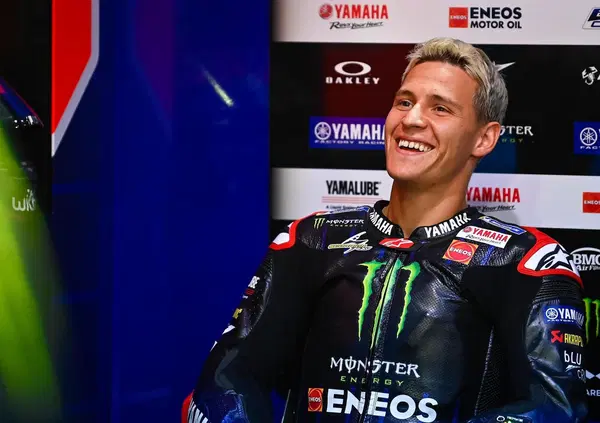Il ragionier Fabio Quartararo ride per ultimo!