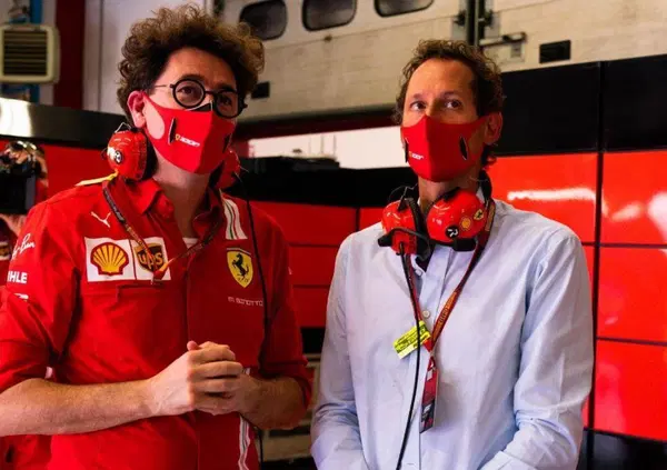 John Elkann ora chiede il titolo mondiale a Binotto: &ldquo;Come andare sulla luna o su Marte&rdquo;