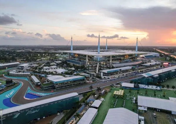 I segreti della pista di Miami
