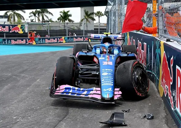 Mentre la FIA pensa a mutande e gioielli, i piloti denunciano la situazione sicurezza a Miami: "Va fatto qualcosa"