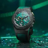 Girard-Perregaux Aston Martin F1 Edition: il carbonio dell’orologio arriva dalle monoposto di F1