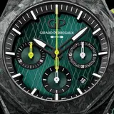 Girard-Perregaux Aston Martin F1 Edition: il carbonio dell’orologio arriva dalle monoposto di F1 6