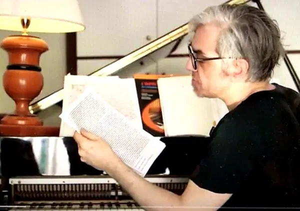 Morgan: "Non ho tempo per guardare l&rsquo;Eurovision, lo studio della musica m&rsquo;impegna troppo"