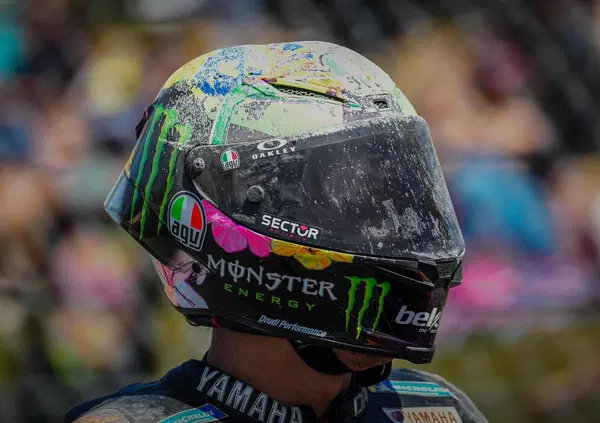 Franco Morbidelli torna a Le Mans, dove tutto &egrave; iniziato: tra parole e cadute, non ha mai smesso di lottare