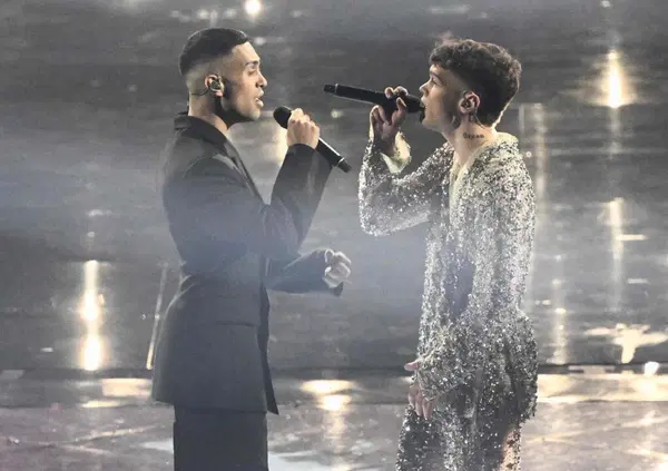Eurovision 2022, Mahmood e Blanco imbarazzanti in una performance mediocre che non meritavamo