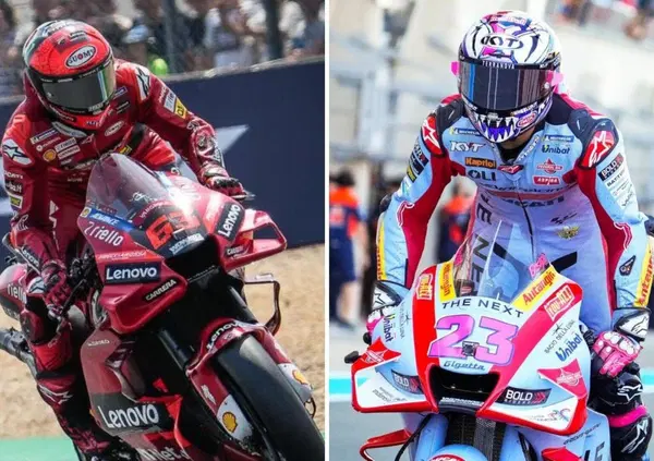 Ducati, la lite tra Enea Bastianini e Pecco Bagnaia? Fermi tutti, la verit&agrave; &egrave; un'altra