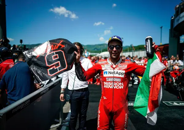 Jorge Martin non sta benissimo: suggestione Danilo Petrucci per Ducati