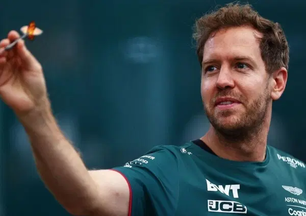 [VIDEO] I bambini fanno a Vettel una domanda &ldquo;importante&rdquo; e lui li fa impazzire con la sua risposta