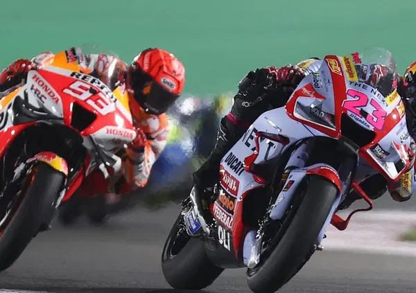 Marc Marquez &egrave; avvisato: &ldquo;Enea Bastianini &egrave; il pi&ugrave; forte&rdquo;. E a dirlo &egrave; un campione spagnolo