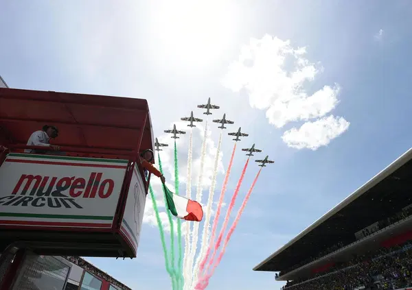 Da Borgo Panigale al Mugello per il Passo della Futa: Bagnaia, Miller e Bastianini motociclisti veri