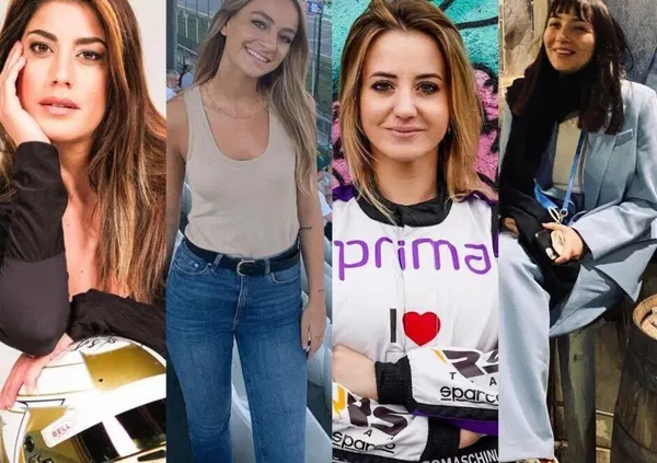 MOWGP F1, in diretta con Rachele Somaschini: "La mia lotta per correre contro la fibrosi cistica"