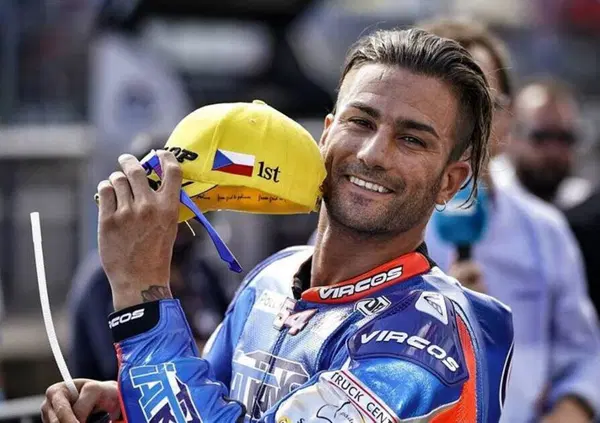 Mattia Pasini is back: wildcard al Mugello dopo quell'indimenticabile battaglia con il Sic