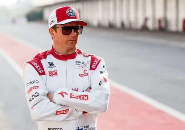 Formula 1, la mossa dell'anno? La FIA premia Raikkonen per il primo giro a Portimao 