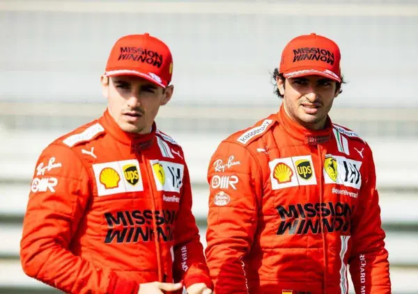Villeneuve affossa Carlos Sainz: "Ecco perch&eacute; non ce la pu&ograve; fare". Le sue parole sul paragone con Leclerc