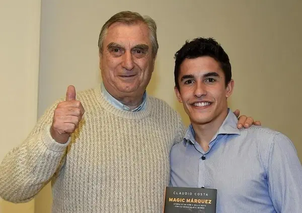 La grande colpa di Marc Marquez &egrave; nella telefonata che non ha fatto. Il Dottorcosta: &ldquo;Mi dispiace&hellip;&rdquo; 