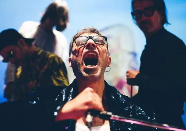 Le scopate sentimentali di Timi, D'Erasmo e Conte: &ldquo;L'arte incosciente &egrave; un atto politico, lo insegna Pasolini&rdquo;. E su Blanco...