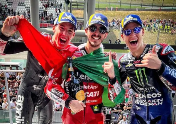 MotoGP 2022: le MOWgelle della MotoGP dopo l'ottavo giorno di scuola al Mugello