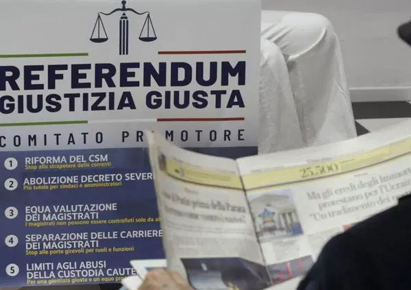 Referendum giustizia, cronaca di una disfatta annunciata: vi spieghiamo perch&eacute;