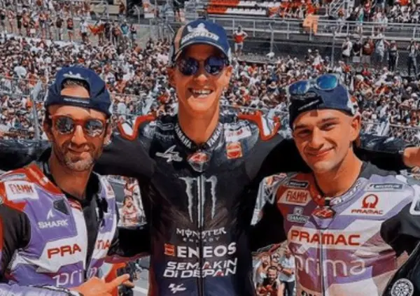 MotoGP 2022: le MOWgelle della MotoGP dopo il nono giorno di scuola a Barcellona