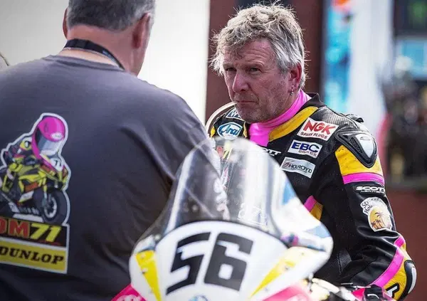 Tourist Trophy, terza tragedia dell'edizione 2022: addio al veterano Davy Morgan