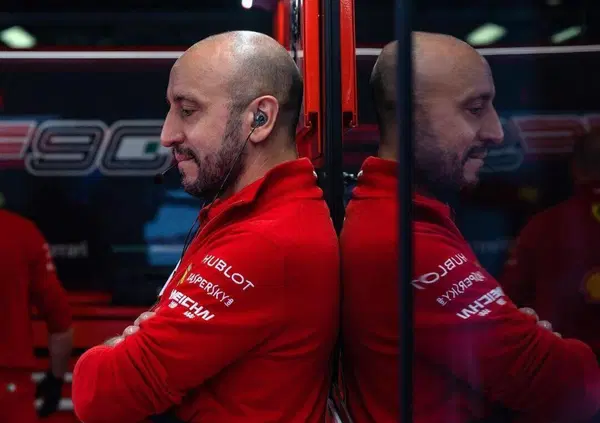 Francesco Cigarini: "In Ferrari grazie a Porta a Porta, l'incidente con Raikkonen e l'addio dopo 22 anni. Schumacher? Nessuno come lui. Ecco perch&eacute;"