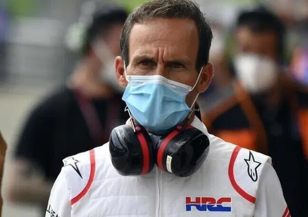 Alberto Puig &egrave; preoccupato, ma solo per Marc Marquez: "C'&egrave; il rischio di gravi complicazioni"