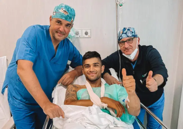 Jorge Martin avvisa Enea Bastianini: al Sachsenring l'ultimo duello 