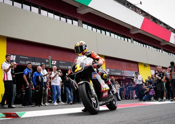 Il clamoroso ritorno: un'Aprilia per Max Biaggi in MotoGP. "Se me lo chiedono..."