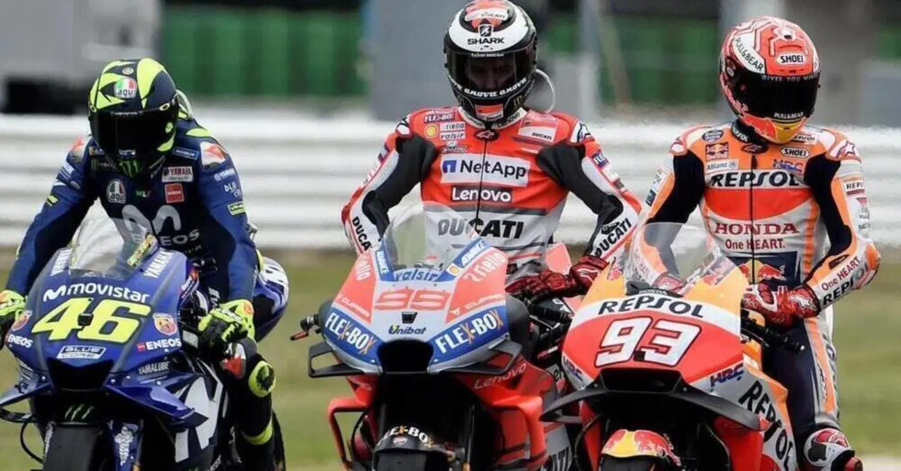 &ldquo;Valentino Rossi e Marc Marquez? Stress pazzesco e soddisfazione brutale!&rdquo; Ecco chi lo ha detto&hellip;