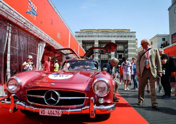 Al via la Mille Miglia 2022, "la corsa pi&ugrave; bella del mondo": date, percorso e tappe 