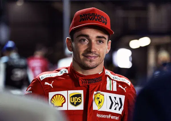 Leclerc a cuore aperto: "Il quaderno sui cui scrivo tutto, le vacanze in Sardegna e quello che invidio a Verstappen" 