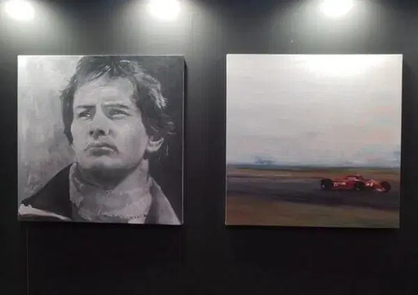 [FOTO] "Gilles 40 sulle ali del vento": tutti gli oggetti che potrete vedere alla mostra dedicata a Villeneuve