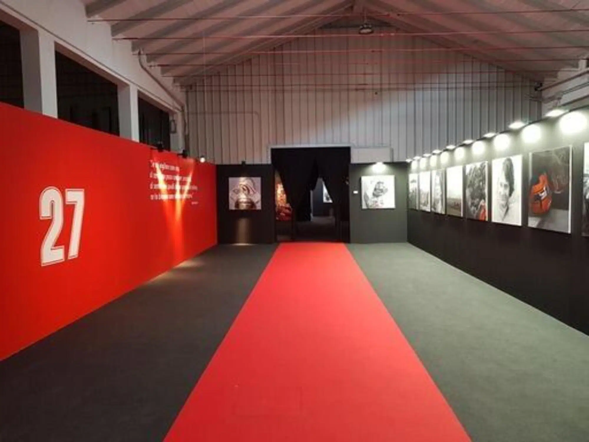 In mostra a: &ldquo;Gilles 40 sulle ali del vento&rdquo;
