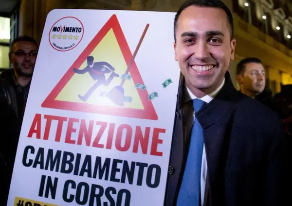 La compagna di Casaleggio rivela a MOW: "Il futuro di Luigi Di Maio &egrave; alla Nato". E non potete immaginare con chi...