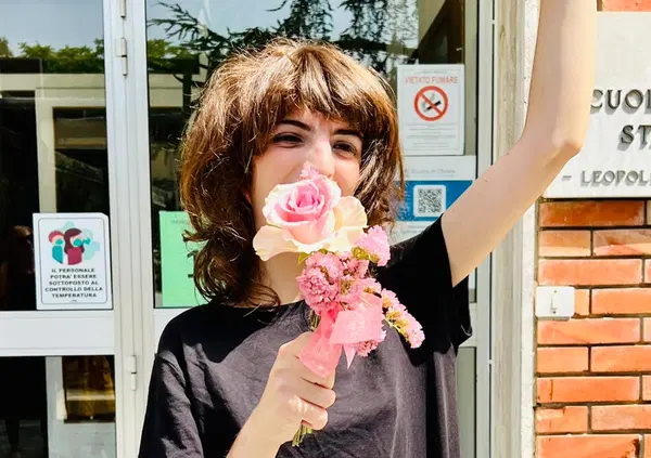 Tutto quello che mi sta insegnando mia figlia