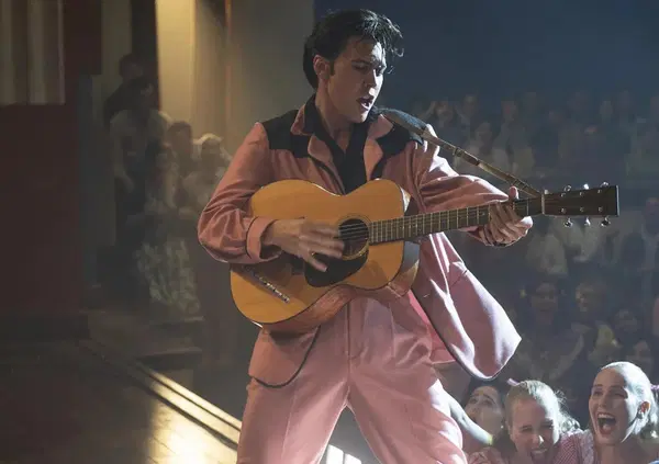 Nessun trapper sar&agrave; mai come Elvis. E il film di Baz Luhrmann lo dimostra