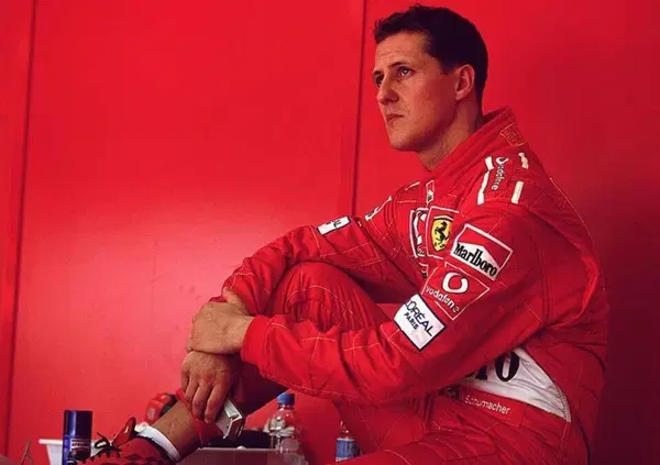 Svelato il segreto che Michael Schumacher tenne nascosto alla Ferrari. E c'entra un marchio tedesco...