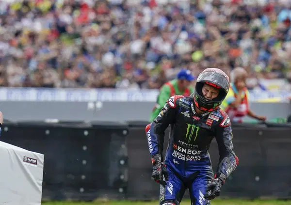 Fabio Quartararo e la sindrome di Marc Marquez stroncata sul nascere: "Ora non posso pi&ugrave; sorpassare"