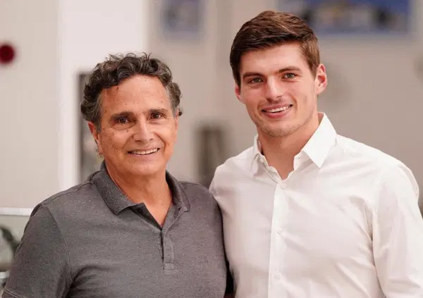 Nelson Piquet accusato di razzismo contro Hamilton: ecco le parole del suocero di Verstappen 