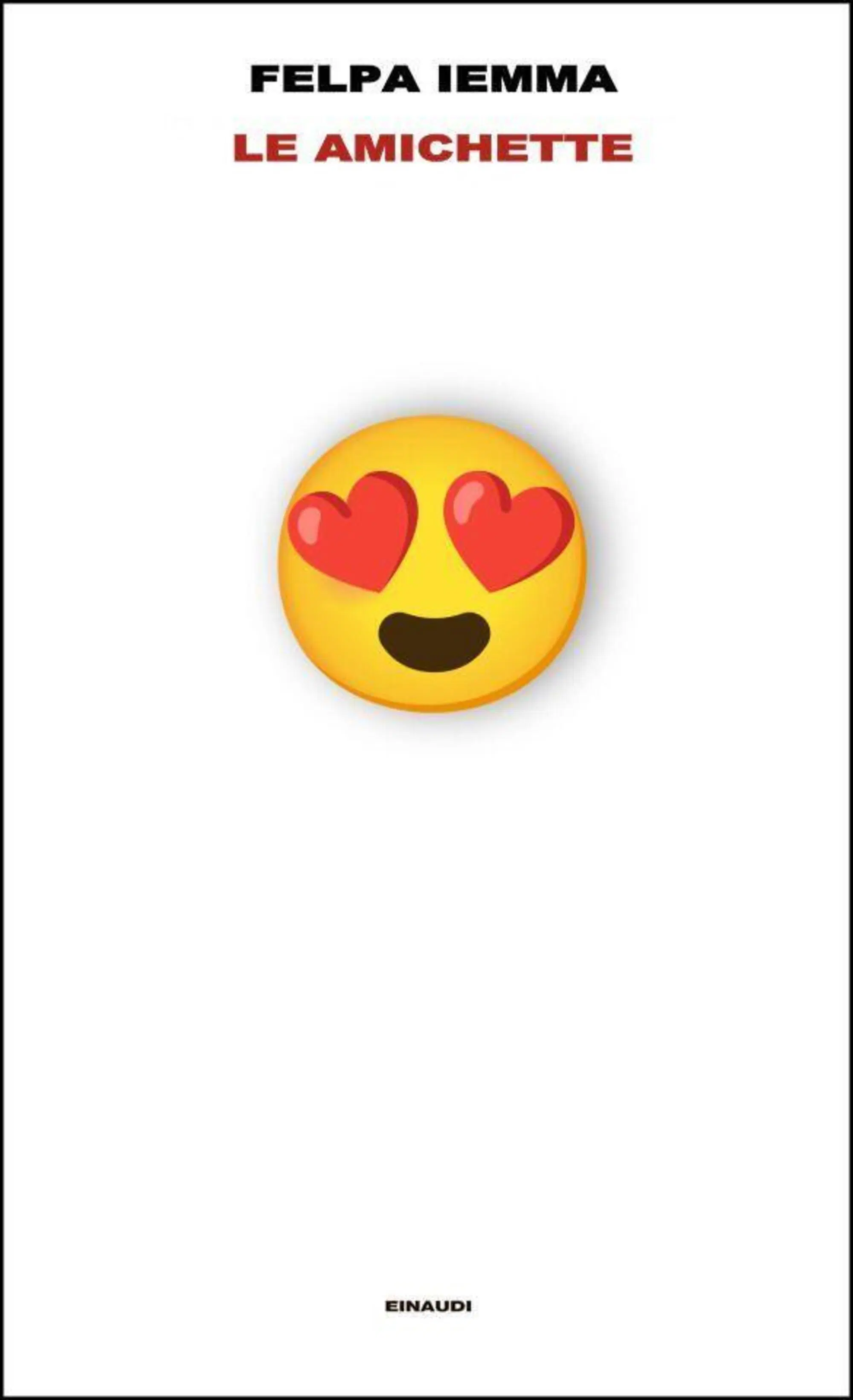 "Le amichette" di Felpa Iemma