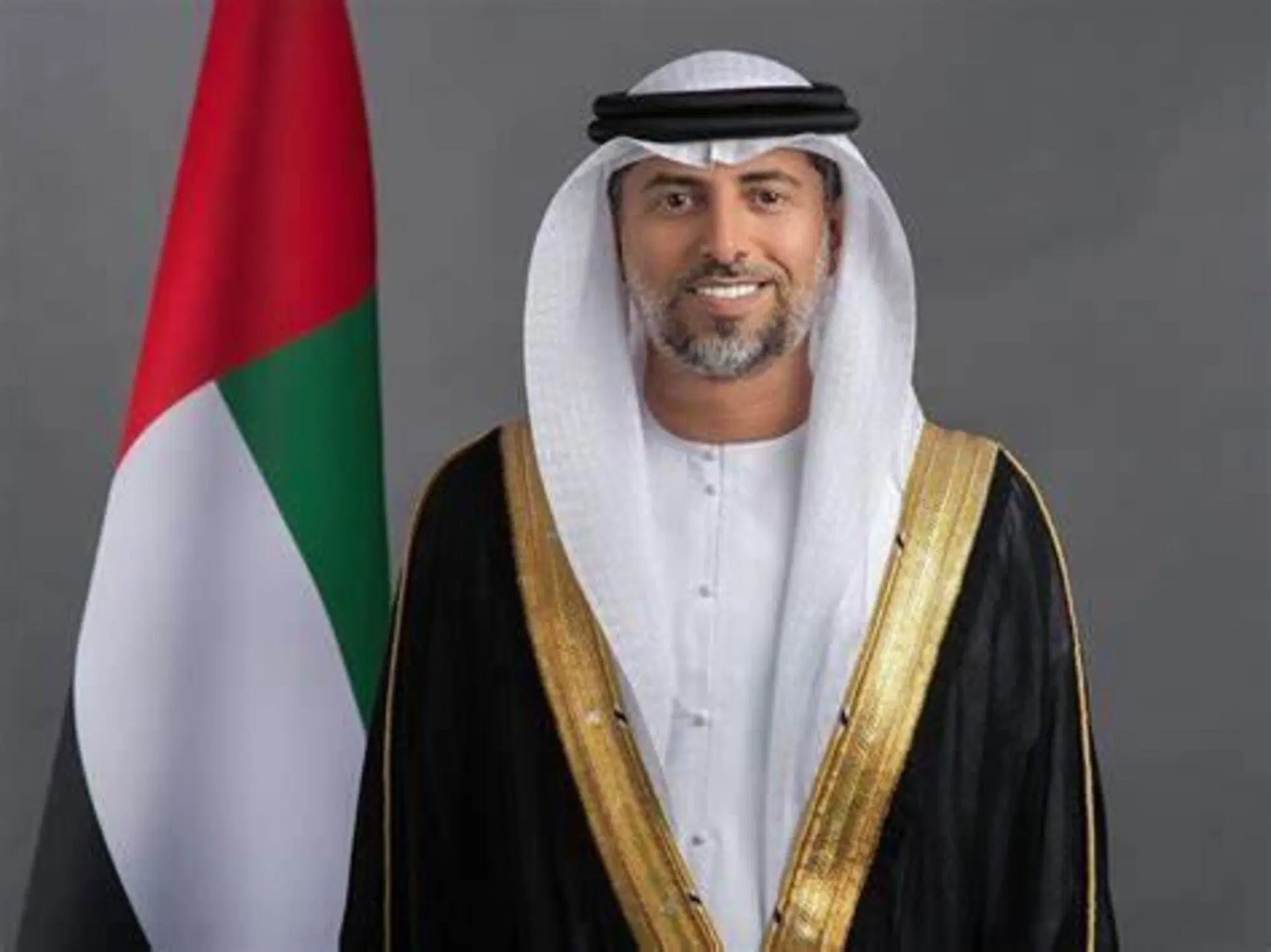 20220630 162825838 4388Il ministro dell&rsquo;energia degli Emirati Arabi Suhail Al Mazrouei