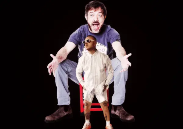 Rocco Tanica ci spiega il dissing con Lazza: &ldquo;Siamo amici, andiamo sempre ai giardinetti". E invita Magalli, col sostegno del M5s&hellip;