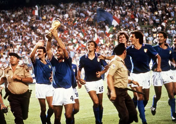 Aprilia vince anche nel calcio e nei ricordi: il post del capoufficio-stampa sul Mondiale dell&rsquo;82 &egrave; la cosa pi&ugrave; bella che leggerete oggi