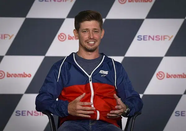 Casey Stoner non lo faceva da 12 anni