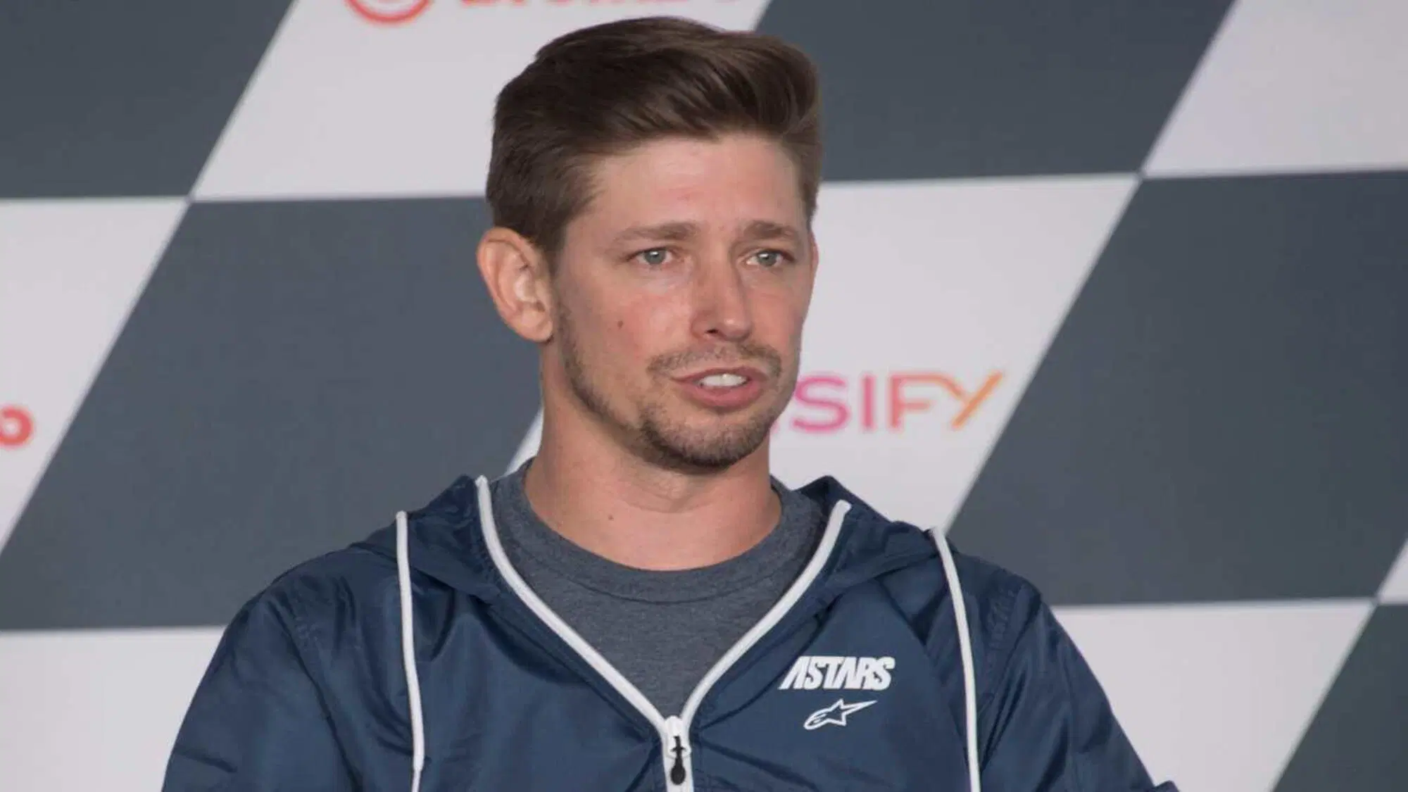 Casey Stoner